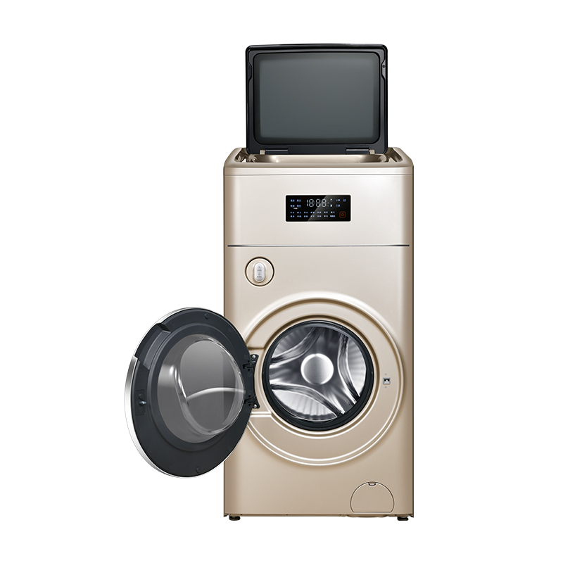 TCL 变频全自动滚筒洗衣机