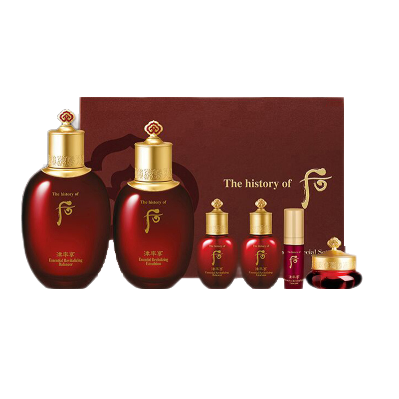 后 平衡肌肤水乳套装