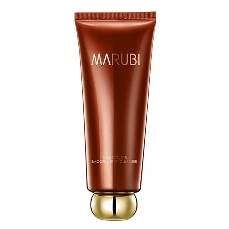 丸美巧克力丝滑洗面奶