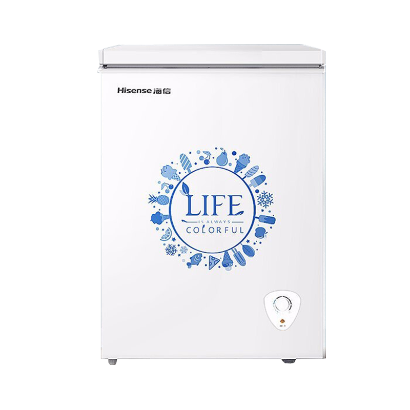 海信 深冷速冻冷柜