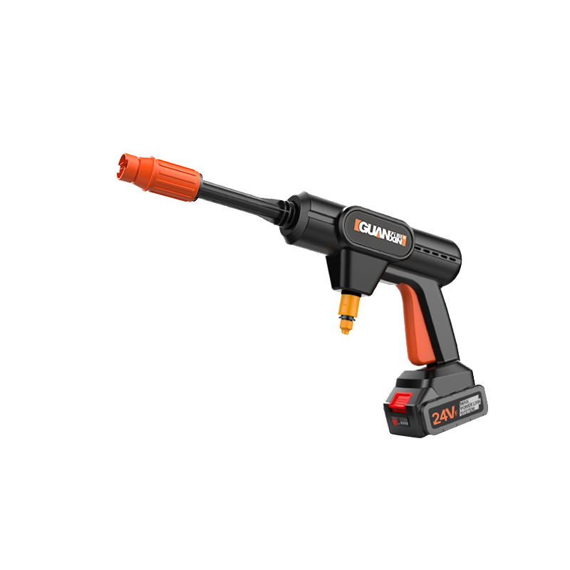 关心 高压锂电洗车机