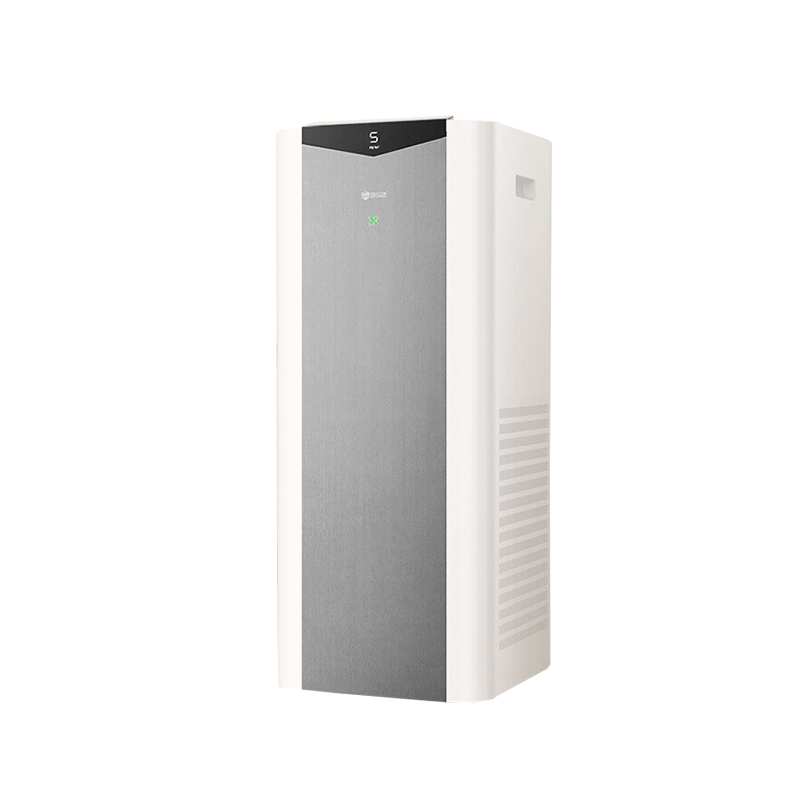 352静音运行空气净化器