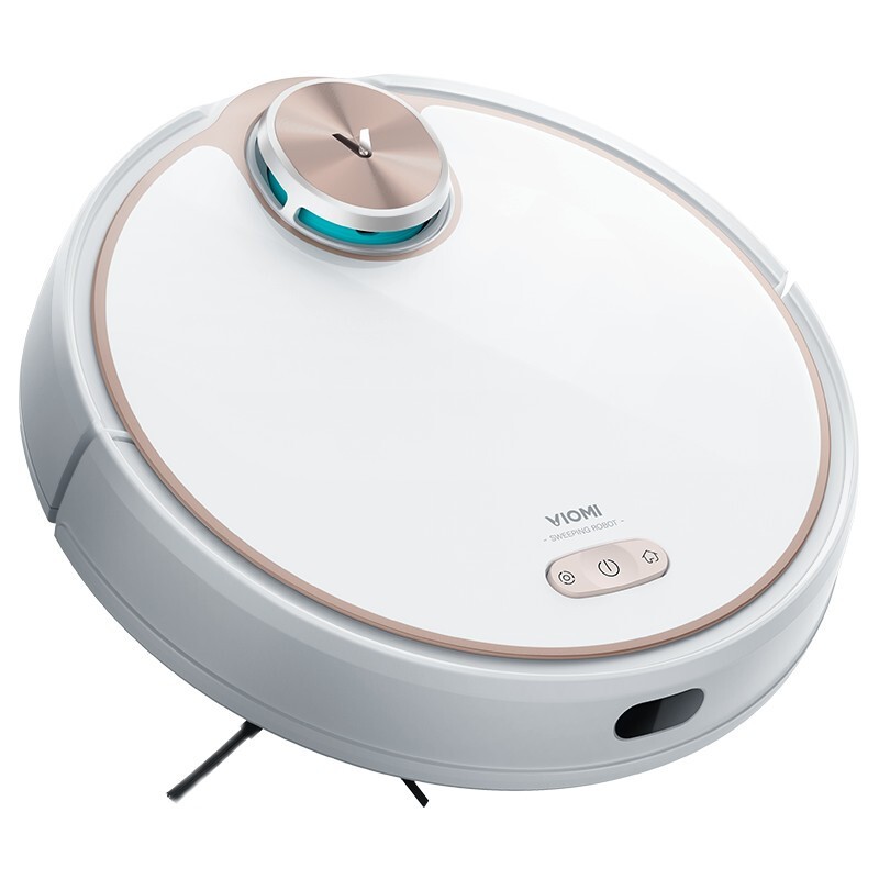 云米 手机智控扫地机器人