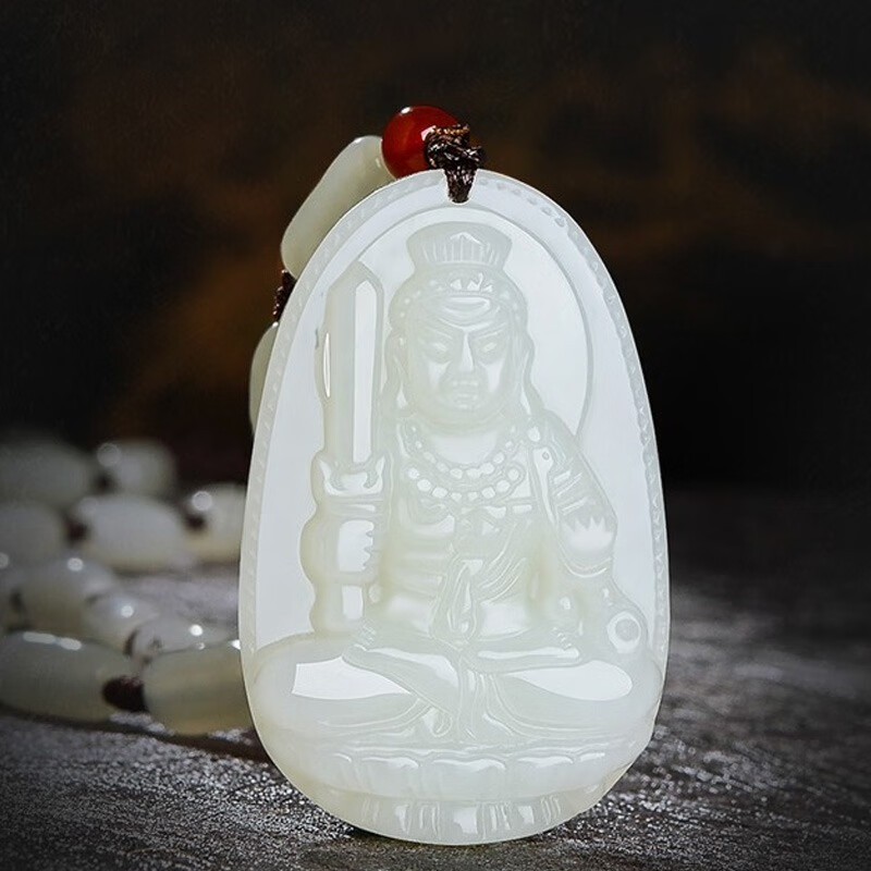 吉照堂 十二生肖 吊坠