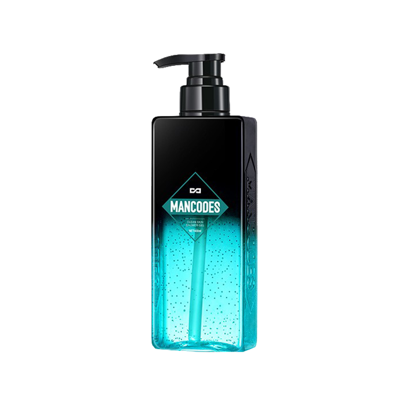 左颜右色 水润细腻质地沐浴露