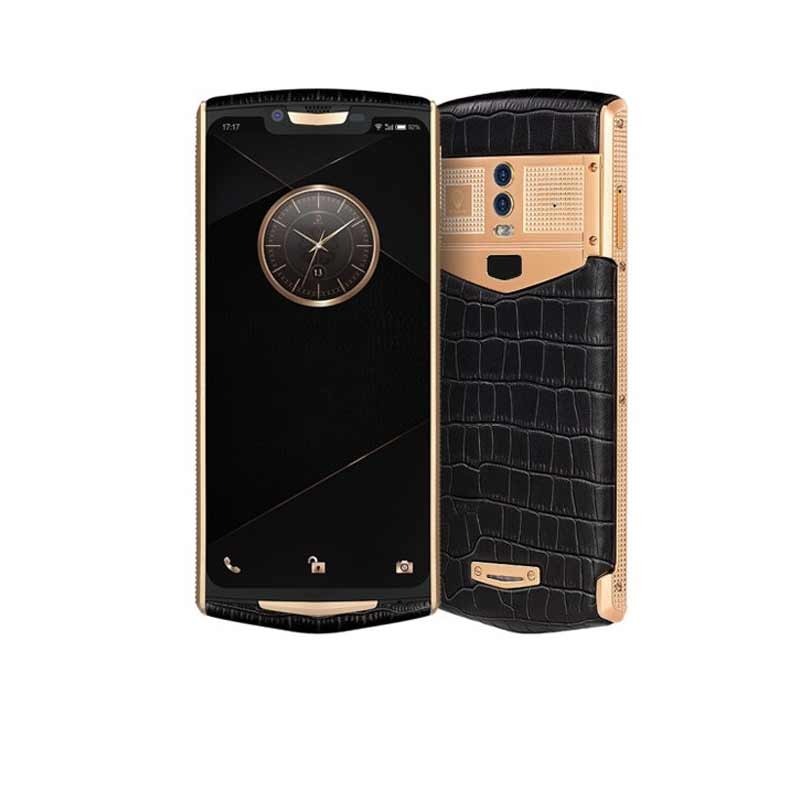 克里特智能商务手机