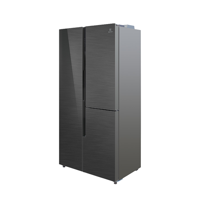 伊莱克斯 隐藏式把手冰箱