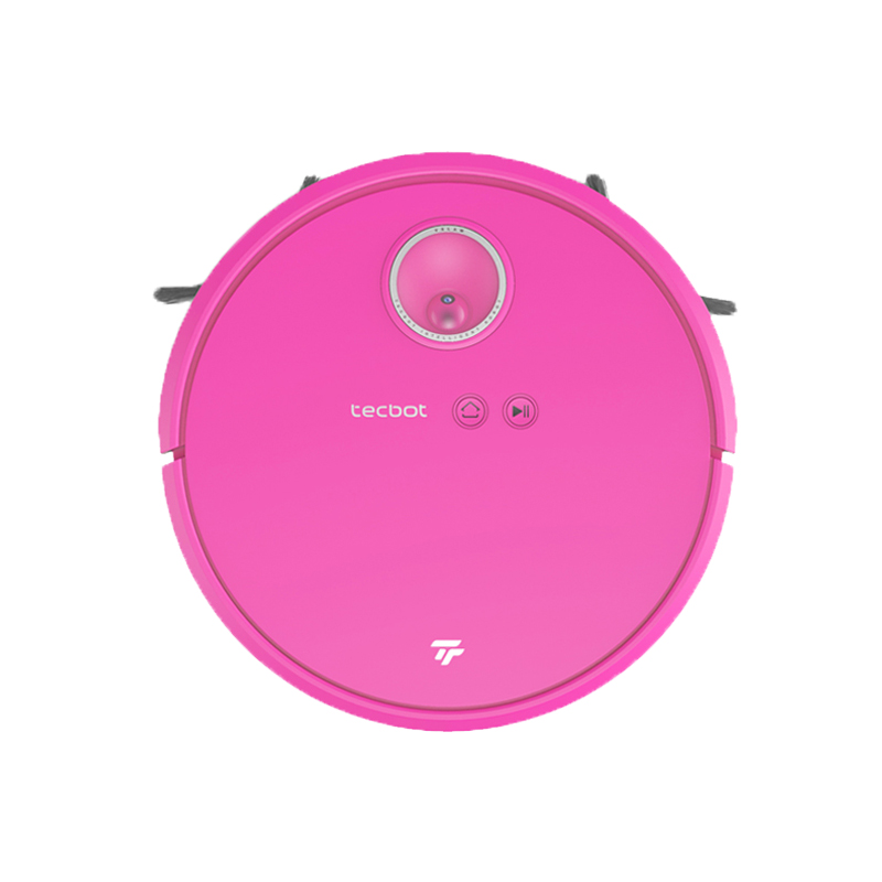 探博 智能超薄扫地机