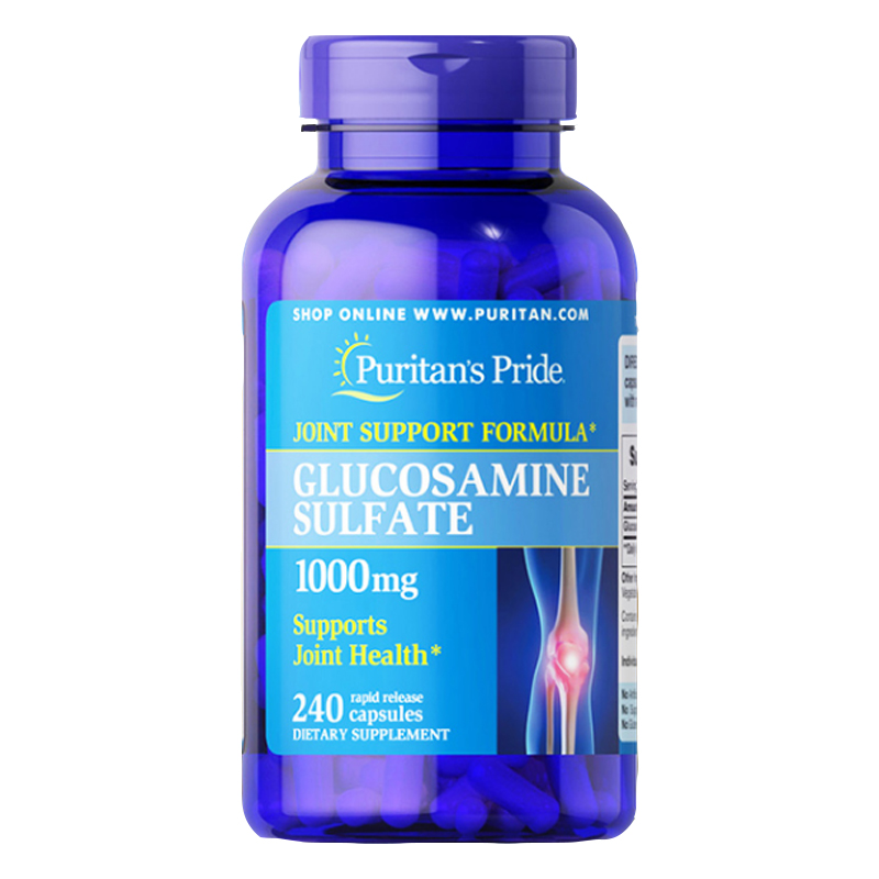 普丽普莱 营养 氨糖软骨素胶囊