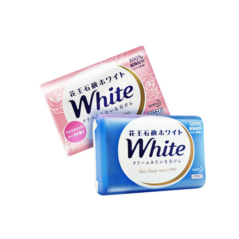 花王 天然植物沐浴香皂