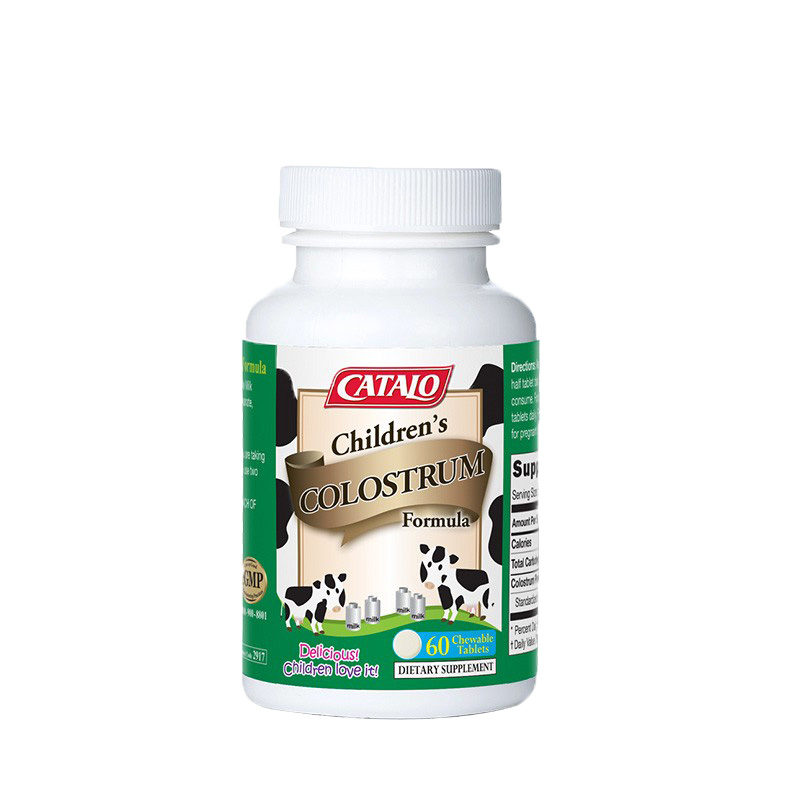 CATALO 澳洲牛初乳咀嚼片