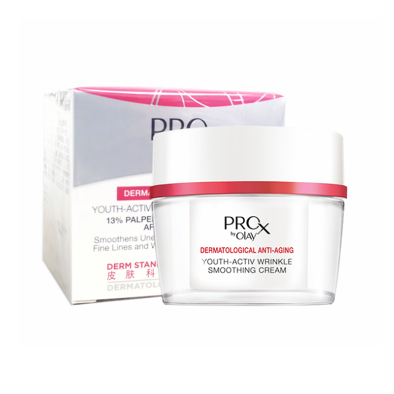 玉兰油 淡化细纹面霜