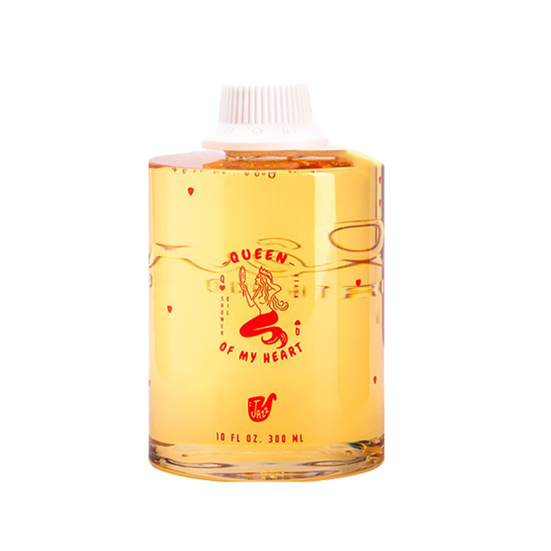 Rever 黄金留香沐浴露