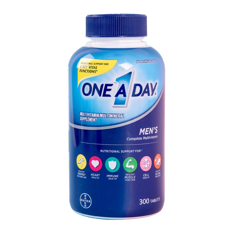 拜耳 多种综合维生素矿物质