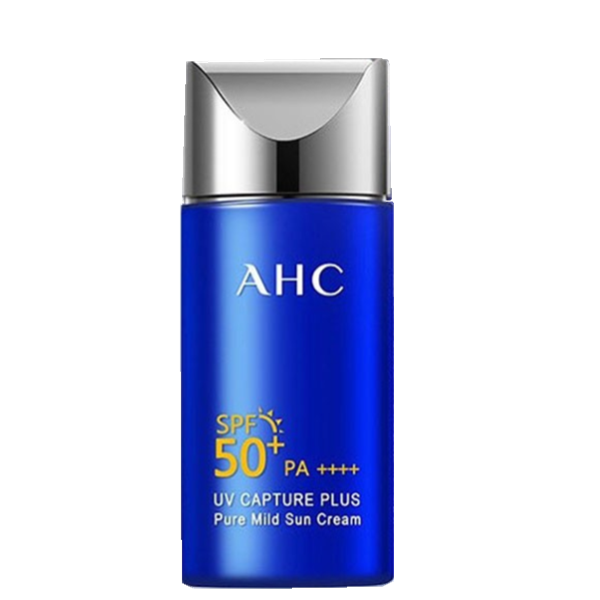 AHC 防水防汗防晒霜