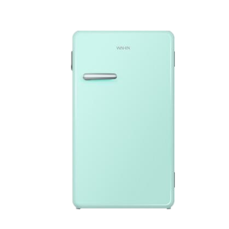 华凌 复古美妆小冰箱