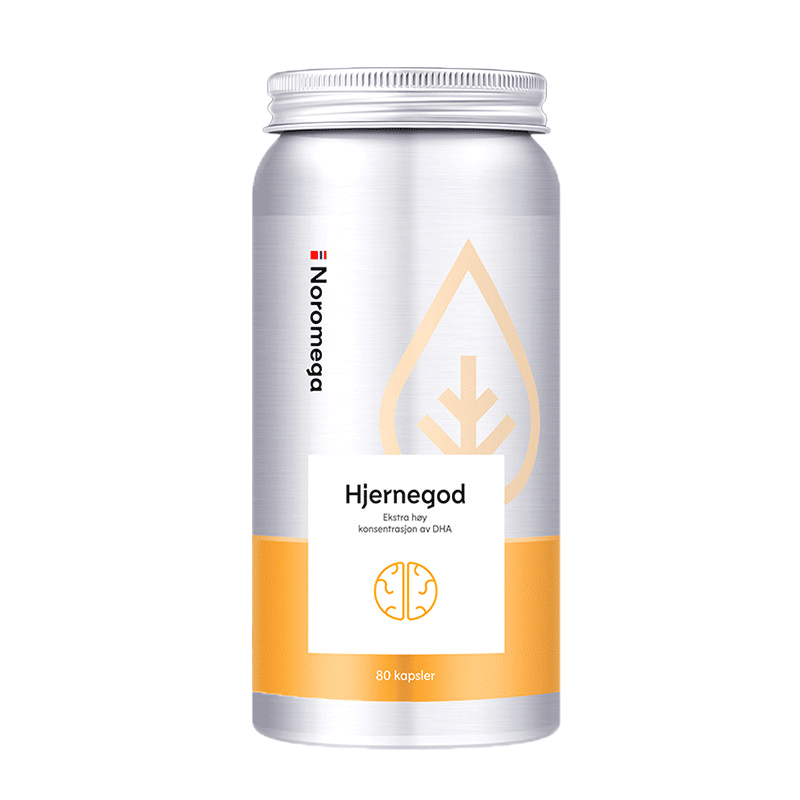 NOROMEGA 天然鱼油胶囊