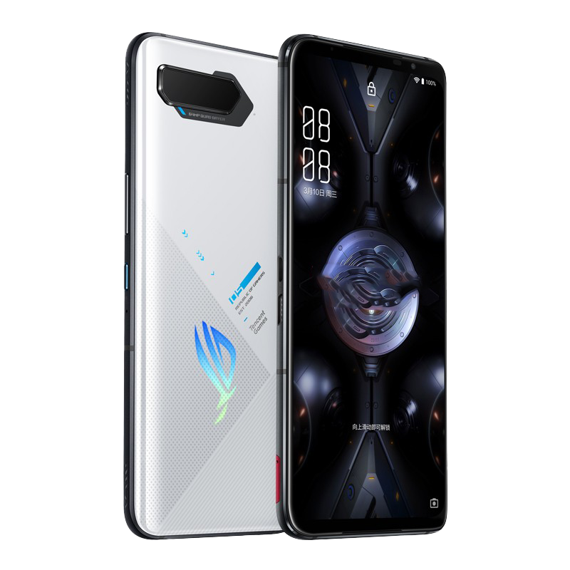 ROG 液冷散热架构手机