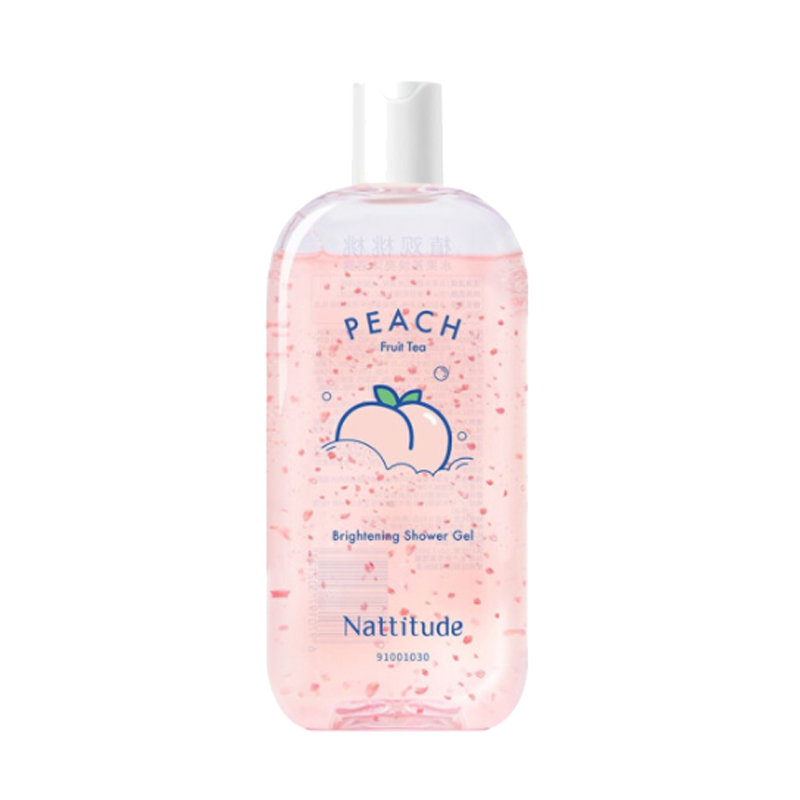 植观 提亮滋润 沐浴露