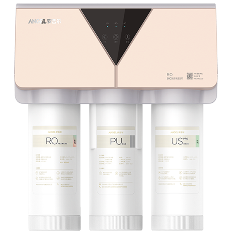安吉尔 全水路除菌净水器