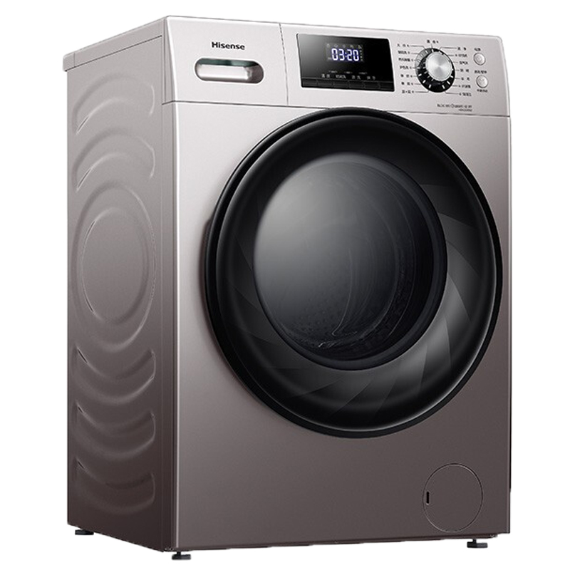 海信 高温筒自洁 洗衣机