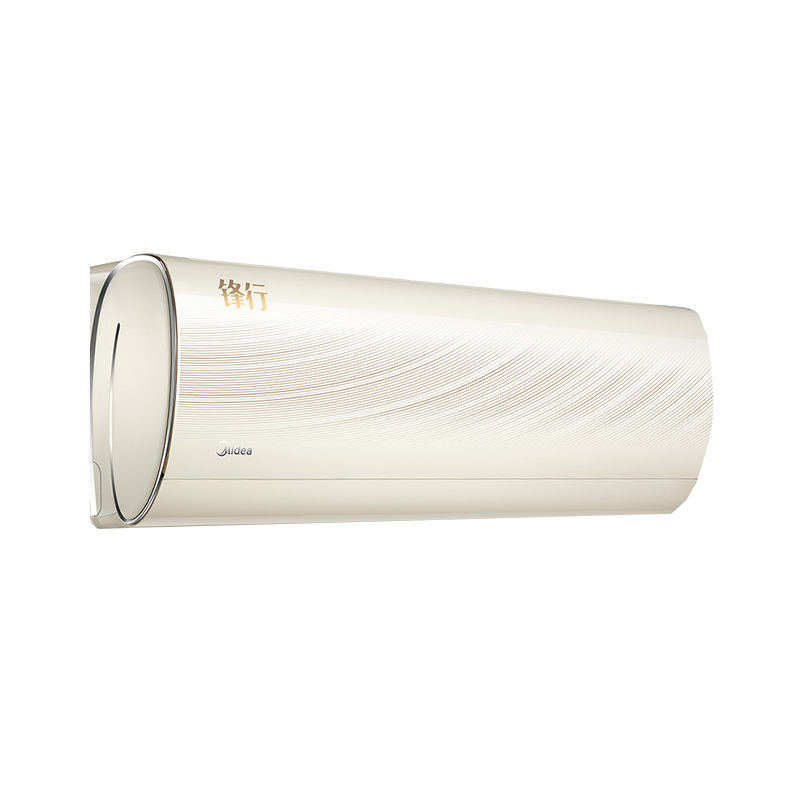 美的 变频冷暖空调