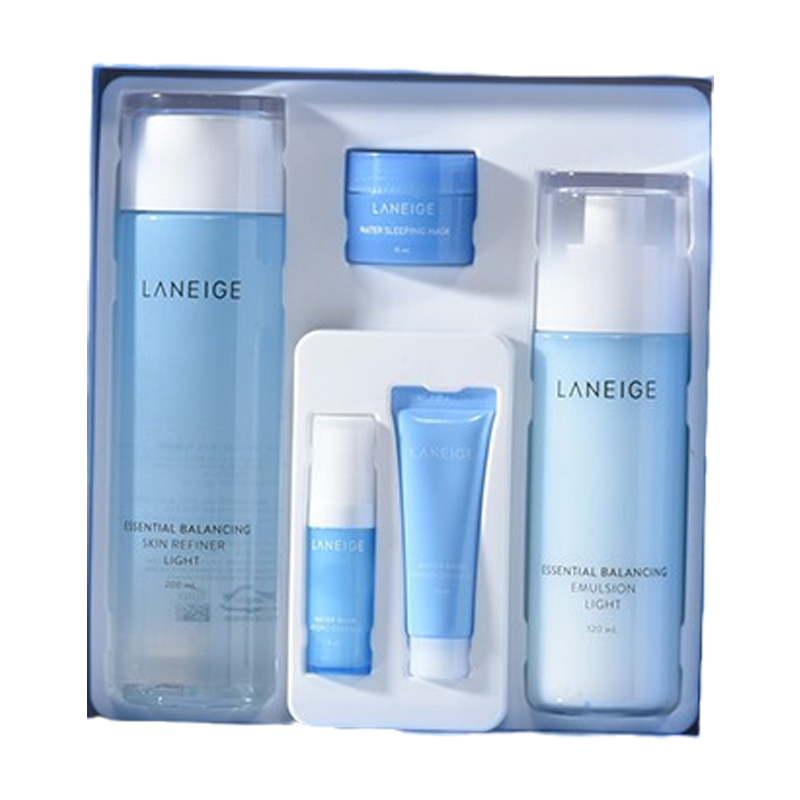 兰芝 清爽滋润水乳套装