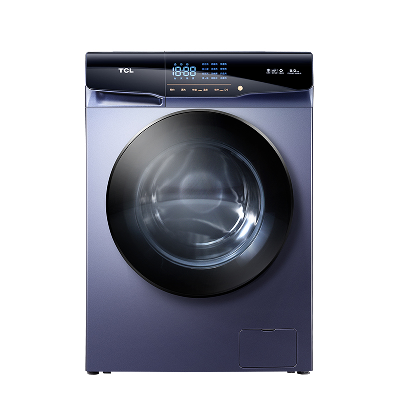 TCL 全面屏触控洗衣机