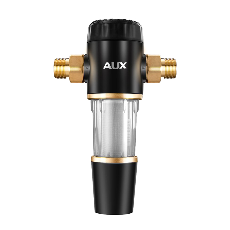 奥克斯彻底清洗净水器