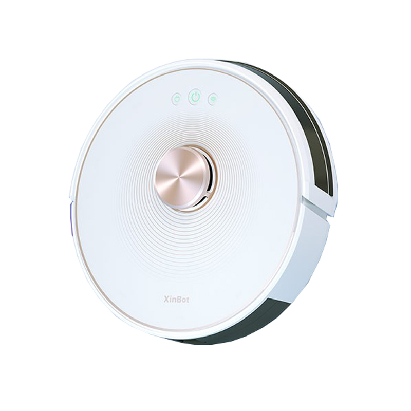 玄馨 激光导航扫地机器人