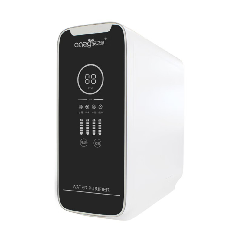 安之源 大通量双重出水净水器