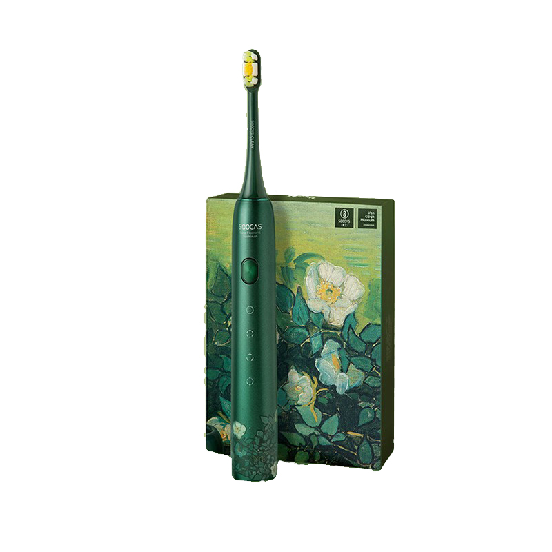 素士 梵高款声波电动牙刷