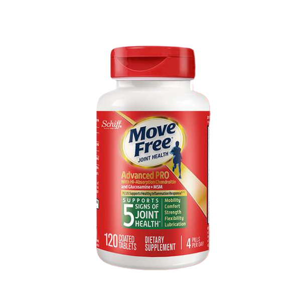 旭福 金装绿瓶软骨素