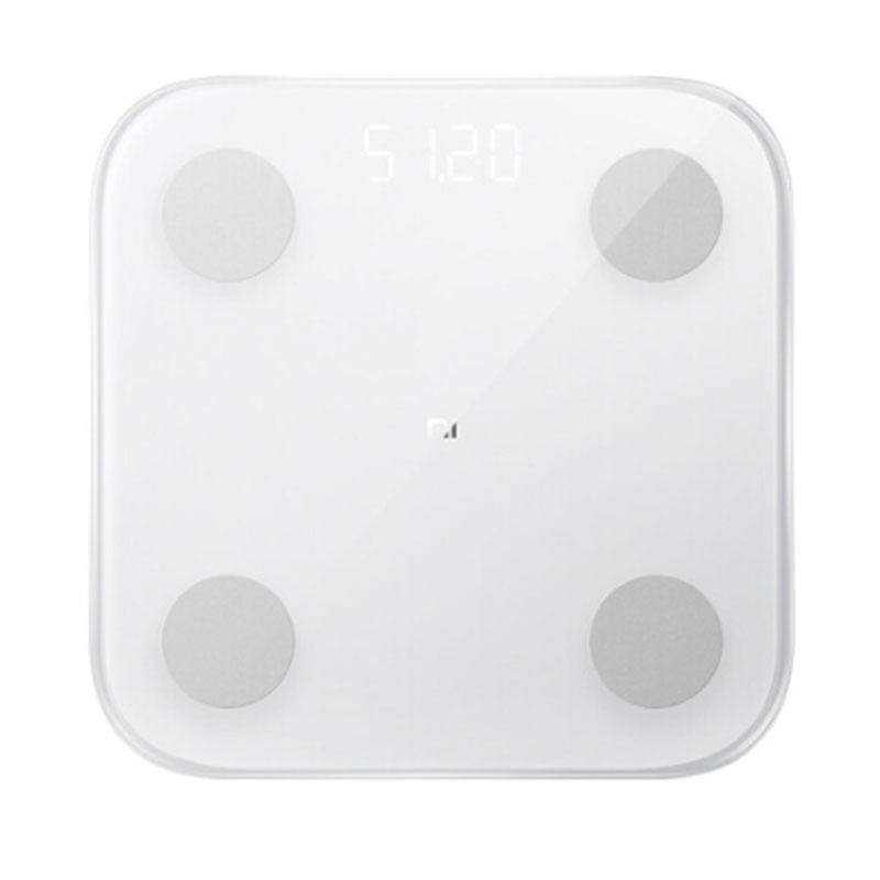 小米体13项身体数据脂肪秤