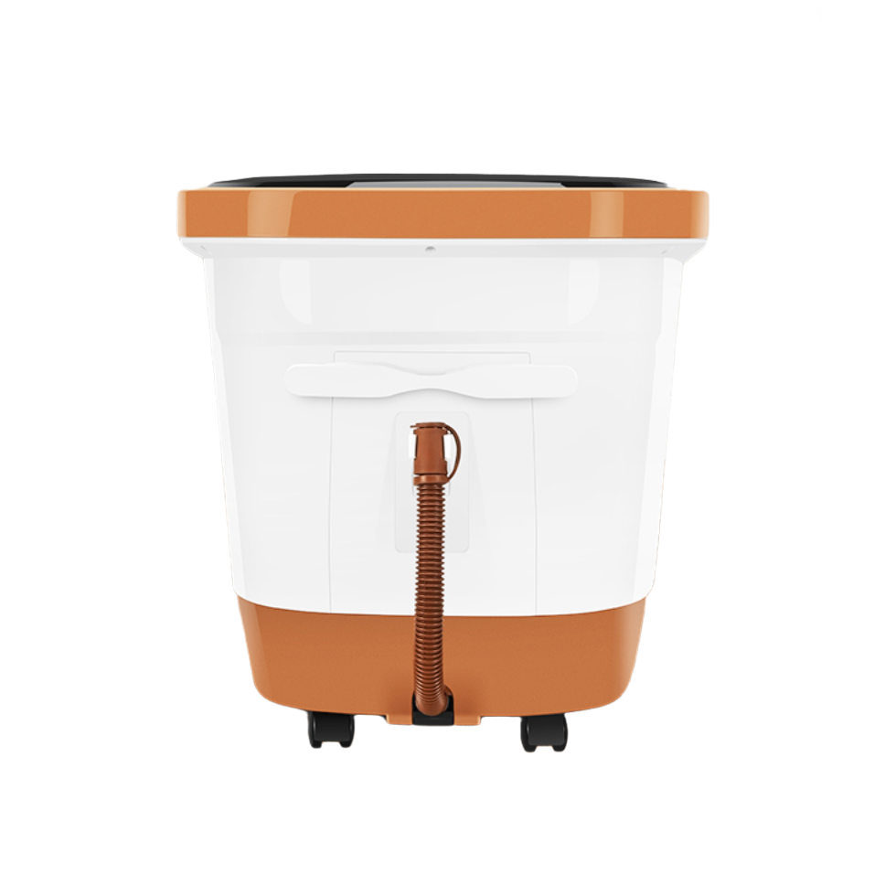 迪斯 自由设定时间足浴盆