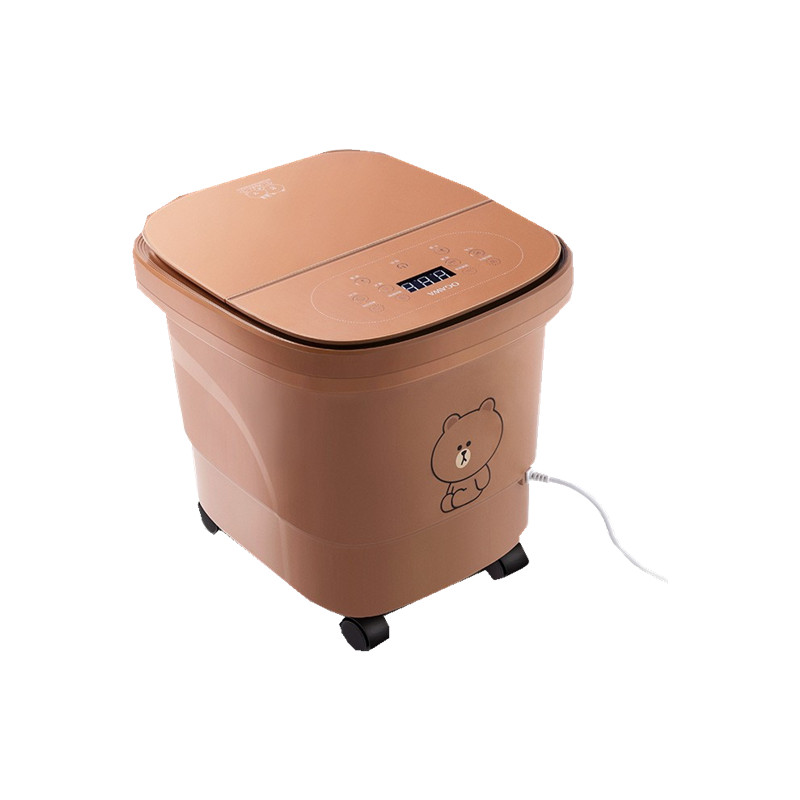 奥佳华 电动按摩 足浴盆