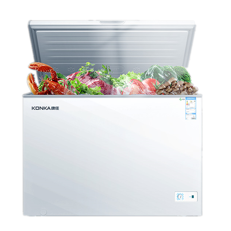 康佳 325L大容量冷柜