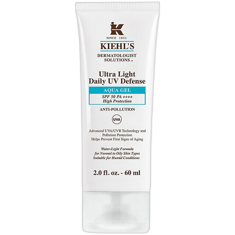 科颜氏 水感防晒隔离乳