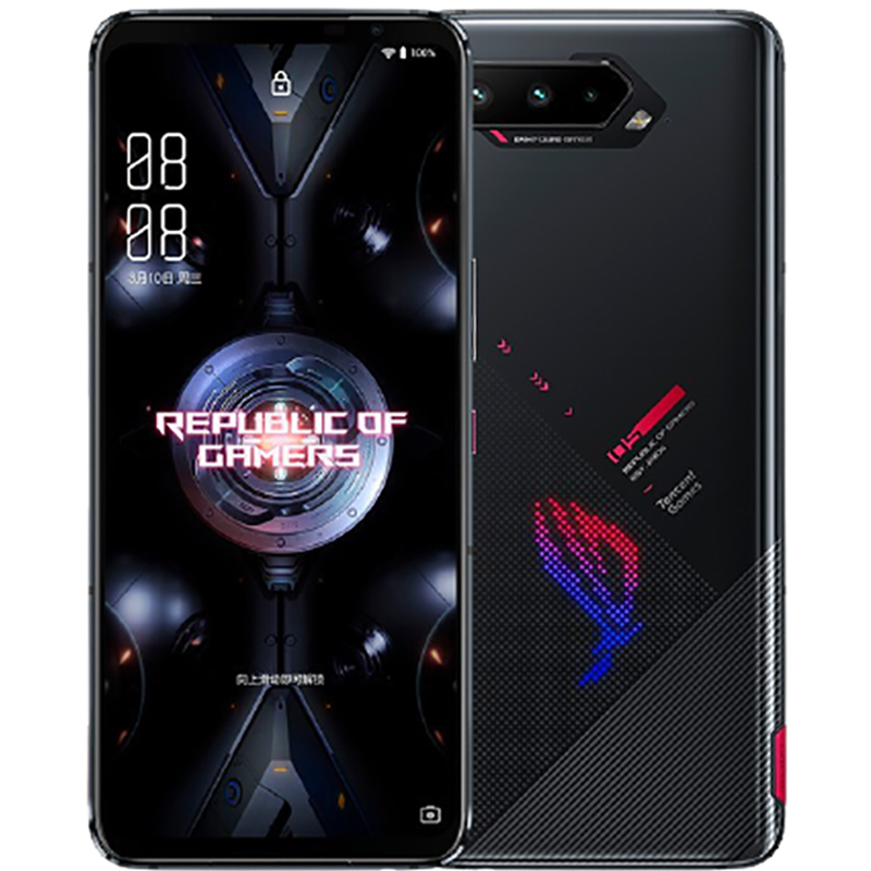 ROG 散热架构5.0手机