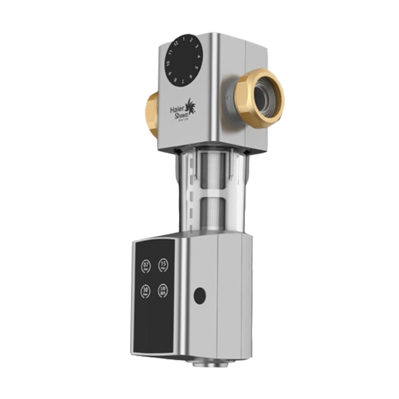 海尔 智能冲洗排污净水器