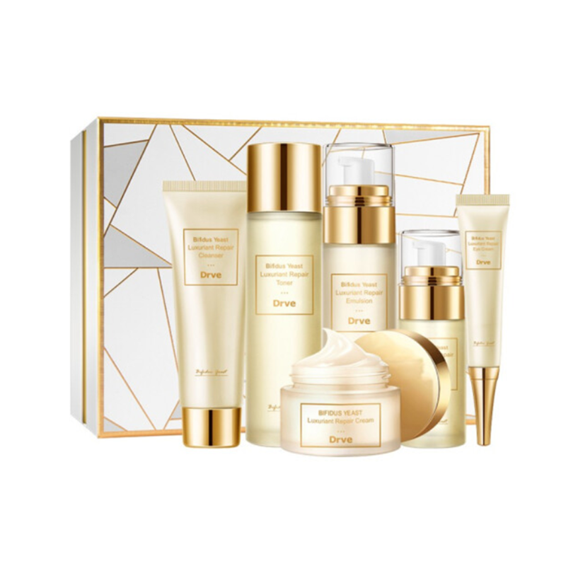 笛乐妃 二裂酵母水乳套装