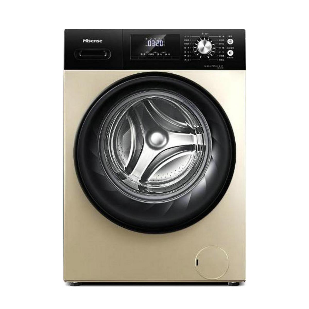 海信变频降噪洗衣机