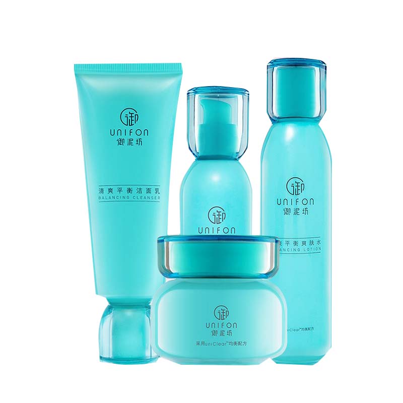 御泥坊清洁控油套装