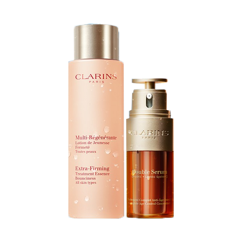 娇韵诗 御龄维稳护肤套装