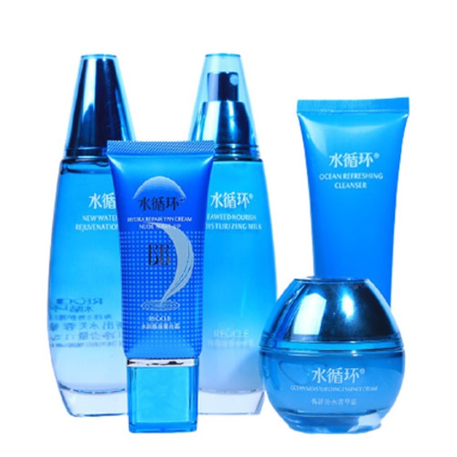 水循环 补水保湿 套装