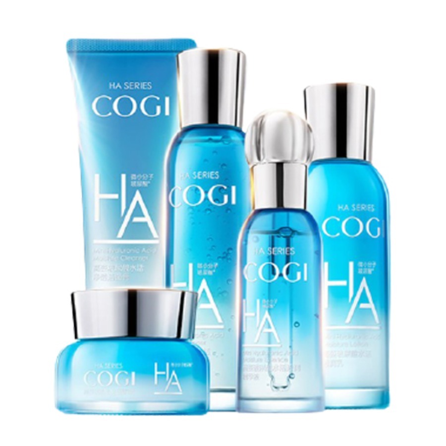 高姿 补水保湿 套装