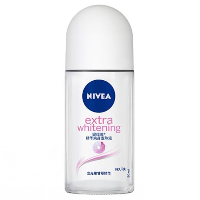 妮维雅精华爽身止汗露