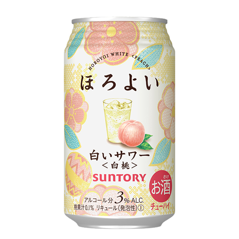 和乐怡 白桃乳饮料口味鸡尾酒