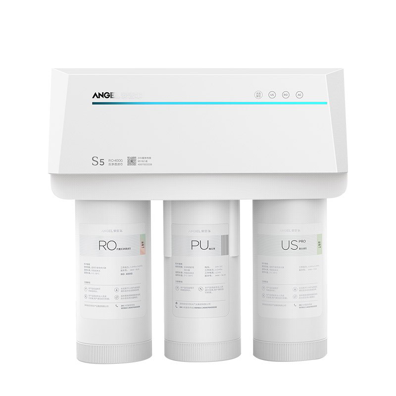 安吉尔 大通量净水器