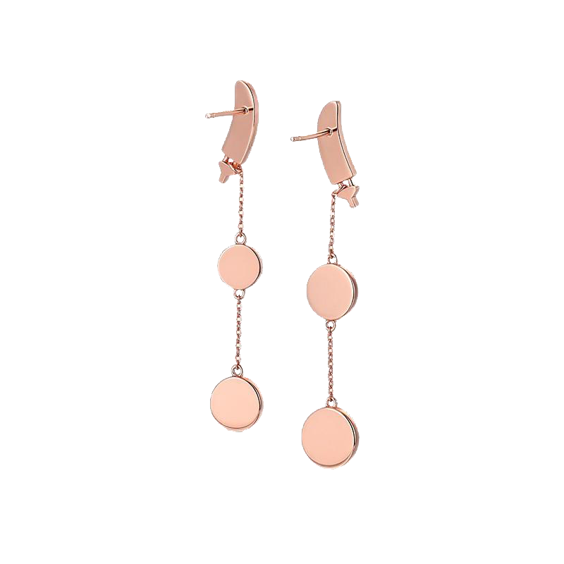 KADER滴胶工艺耳环